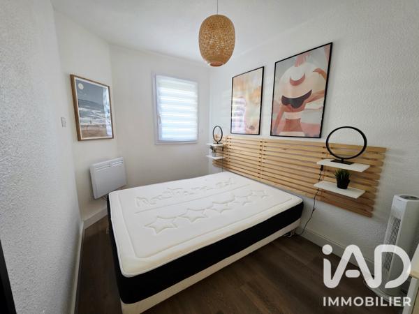 Appartement à vendre 2 pièces 28,25 m² Saint-Cyprien