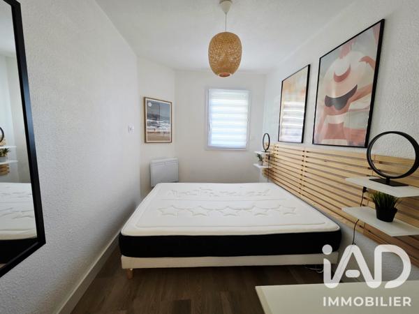 Appartement à vendre 2 pièces 28,25 m² Saint-Cyprien