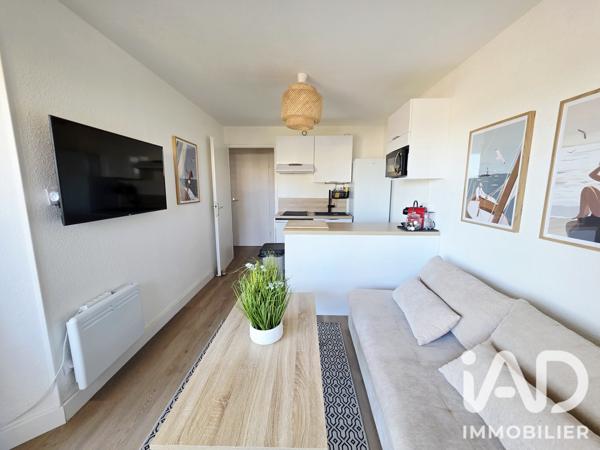 Appartement à vendre 2 pièces 28,25 m² Saint-Cyprien