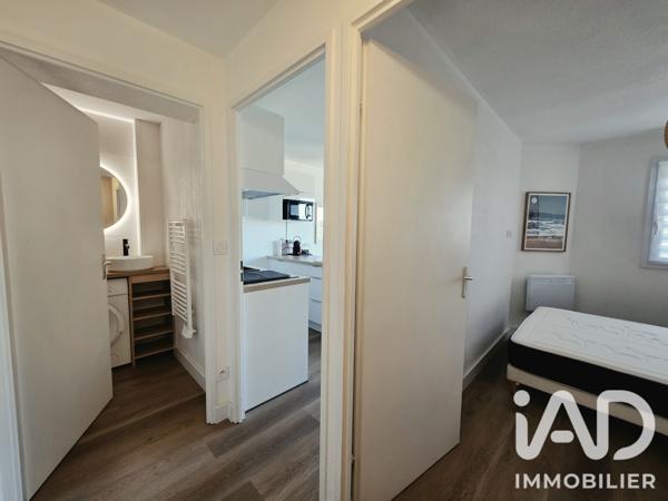 Appartement à vendre 2 pièces 28,25 m² Saint-Cyprien