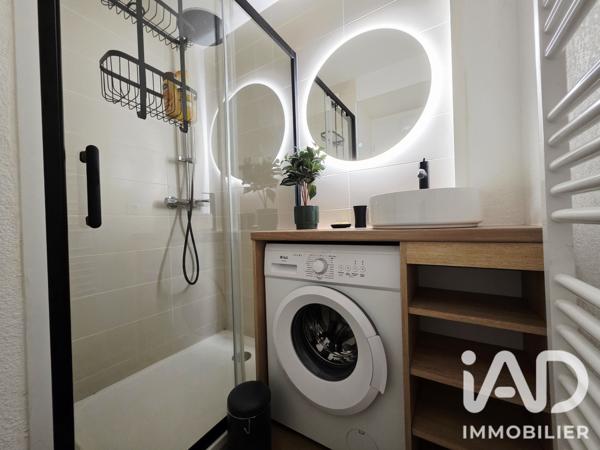 Appartement à vendre 2 pièces 28,25 m² Saint-Cyprien