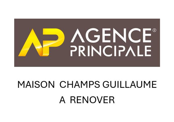 Maison à rénover / agrandir €299 000 - Référence 2031