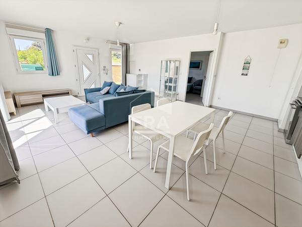 LES PENNES MIRABEAU - Appartement T2 55m2 avec jardin de 130m2