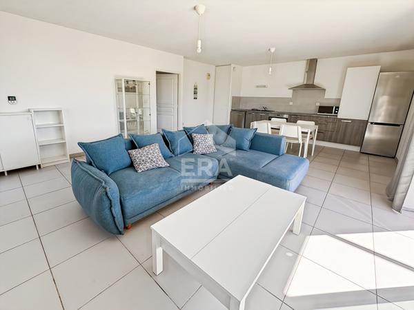 LES PENNES MIRABEAU - Appartement T2 55m2 avec jardin de 130m2