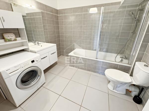 LES PENNES MIRABEAU - Appartement T2 55m2 avec jardin de 130m2