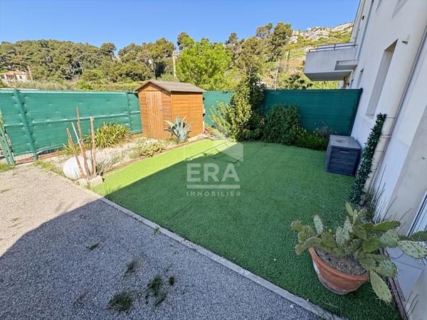 LES PENNES MIRABEAU - Appartement T2 55m2 avec jardin de 130m2