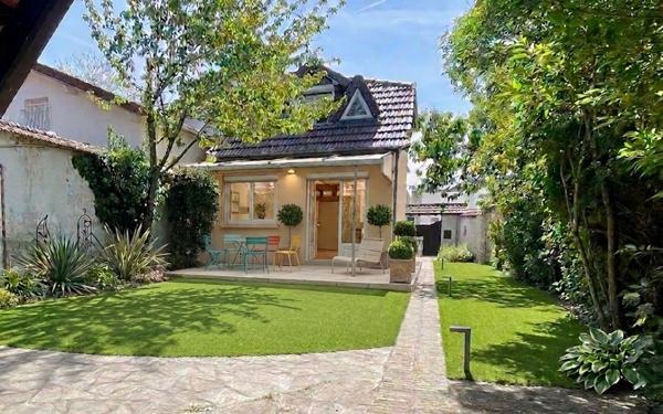 Maison à vendre    4 pièces • 111,50 m2 La Varenne - Saint-Maur-des-Fossés