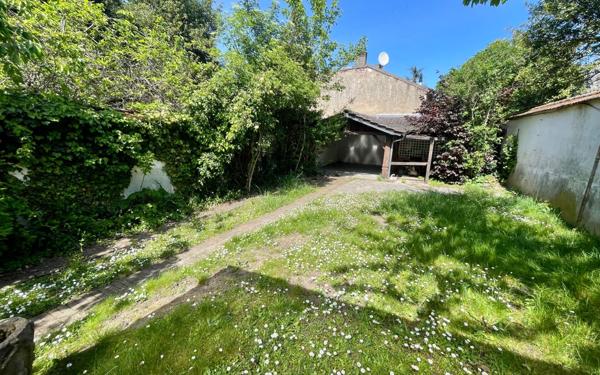 Maison à vendre    4 pièces • 111,50 m2 La Varenne - Saint-Maur-des-Fossés