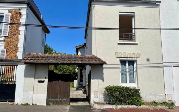 Maison à vendre    4 pièces • 111,50 m2 La Varenne - Saint-Maur-des-Fossés