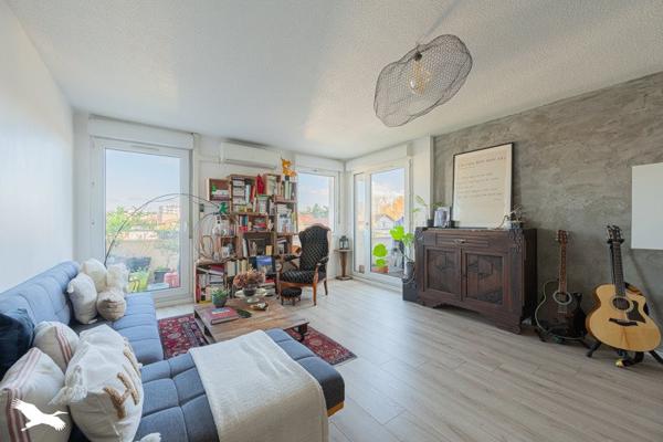 Appartement à vendre |  Toulouse |  3 pièces | 76 m²