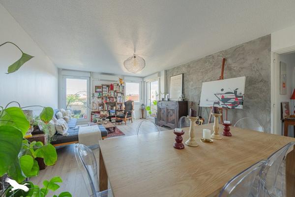 Appartement à vendre |  Toulouse |  3 pièces | 76 m²