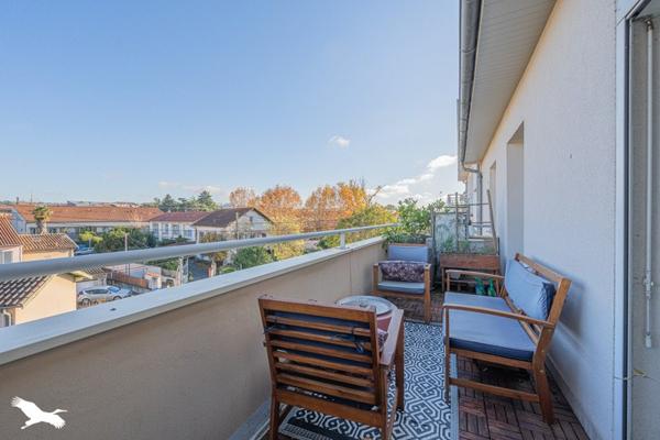 Appartement à vendre |  Toulouse |  3 pièces | 76 m²