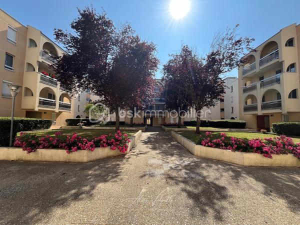 Appartement de 86,86 m²