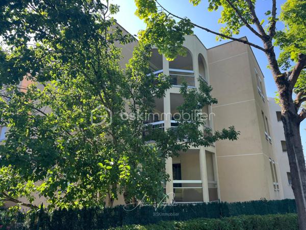 Appartement de 86,86 m²