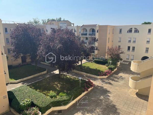 Appartement de 86,86 m²