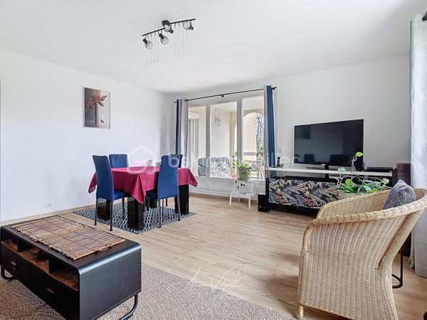 Appartement de 86,86 m²