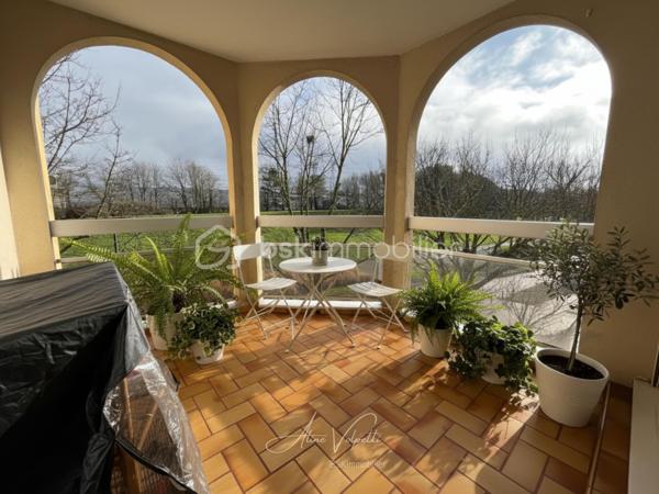 Appartement de 86,86 m²