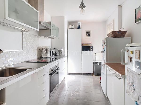 Appartement de 86,86 m²