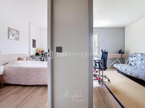 Appartement de 86,86 m²
