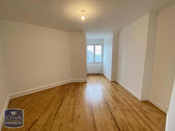 Appartement à louer 2 pièces 51.45m²