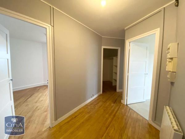 Appartement à louer 2 pièces 51.45m²