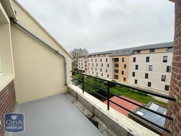 Appartement à louer 2 pièces 51.45m²