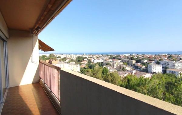 Vente Appartement P2 Cagnes-sur-mer
