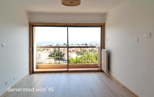 Vente Appartement P2 Cagnes-sur-mer