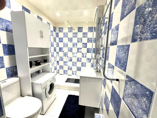 Appartement à CHELLES, 77500 - 1 pièce 30m²