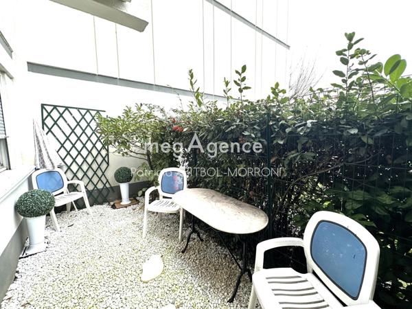 Appartement à CHELLES, 77500 - 1 pièce 30m²