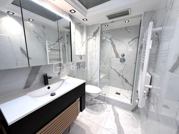 Appartement de 107 m²