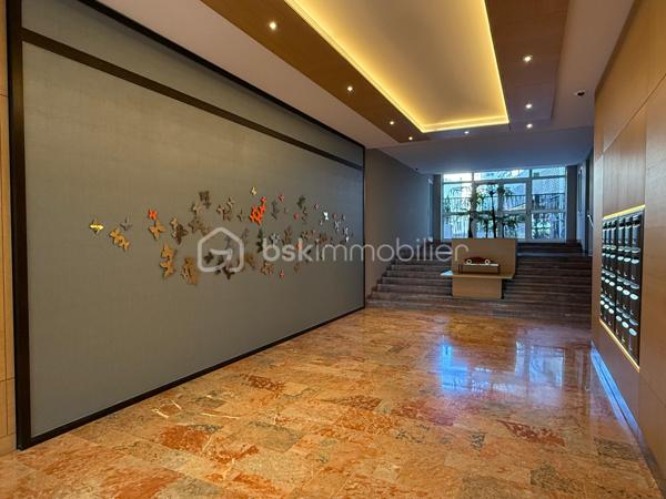 Appartement de 107 m²