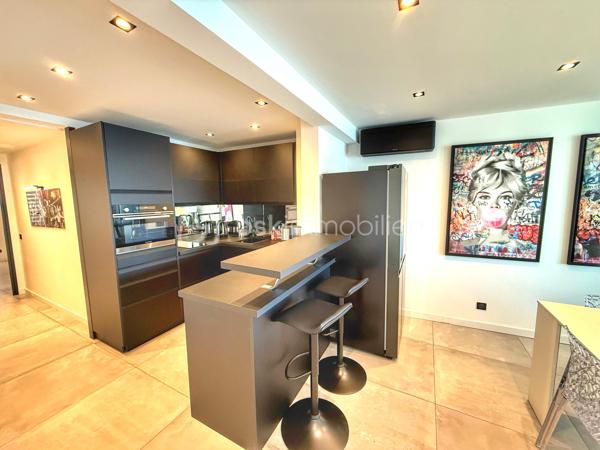 Appartement de 107 m²