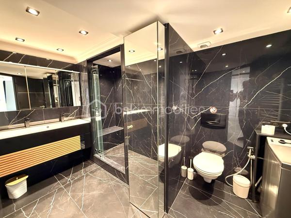 Appartement de 107 m²