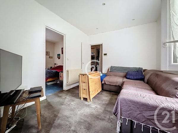 Maison à vendre  3 pièces - 38,62 m2 MONTREUIL - 93