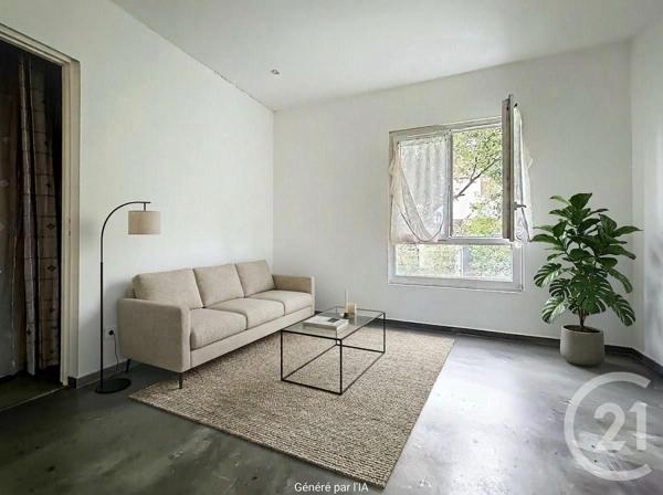 Maison à vendre  3 pièces - 38,62 m2 MONTREUIL - 93