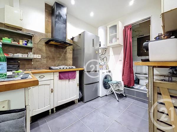 Maison à vendre  3 pièces - 38,62 m2 MONTREUIL - 93