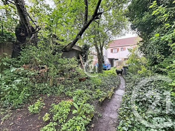 Maison à vendre  3 pièces - 38,62 m2 MONTREUIL - 93