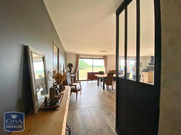 Vente maison 5 pièces de 115.4m²