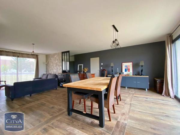 Vente maison 5 pièces de 115.4m²