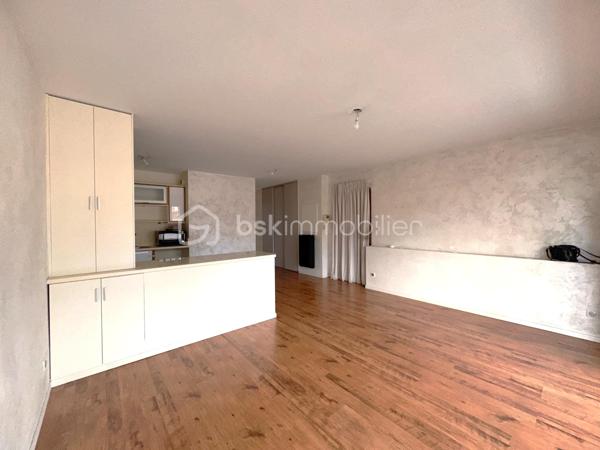 Appartement de 73,76 m²