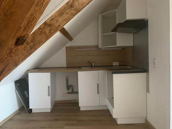Appartement Pont Sainte Maxence 1 pièce(s) 25.07 m2