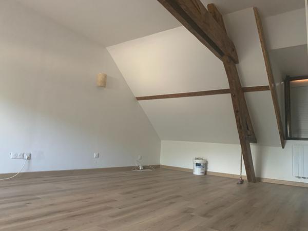 Appartement Pont Sainte Maxence 1 pièce(s) 25.07 m2