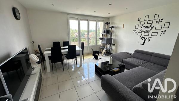 Appartement à vendre 4 pièces 78 m² Amilly