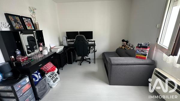 Appartement à vendre 4 pièces 78 m² Amilly