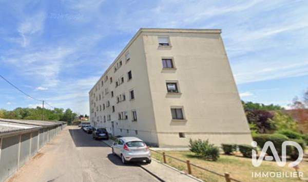 Appartement à vendre 4 pièces 78 m² Amilly