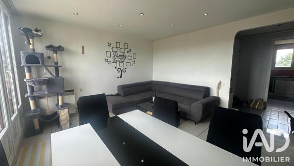 Appartement à vendre 4 pièces 78 m² Amilly