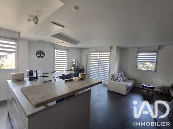 Appartement à vendre 3 pièces 65 m² Tours