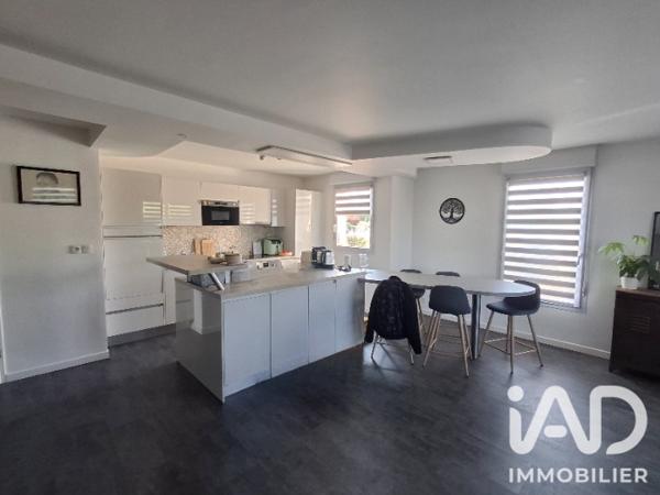 Appartement à vendre 3 pièces 65 m² Tours