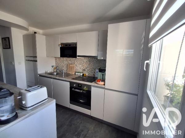 Appartement à vendre 3 pièces 65 m² Tours